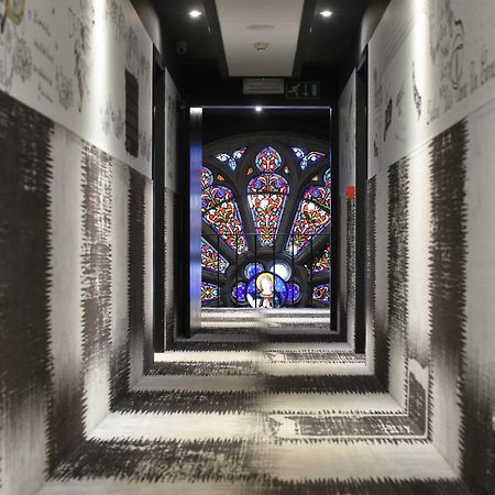 Martin'S Dream Hotel Mons Zewnętrze zdjęcie