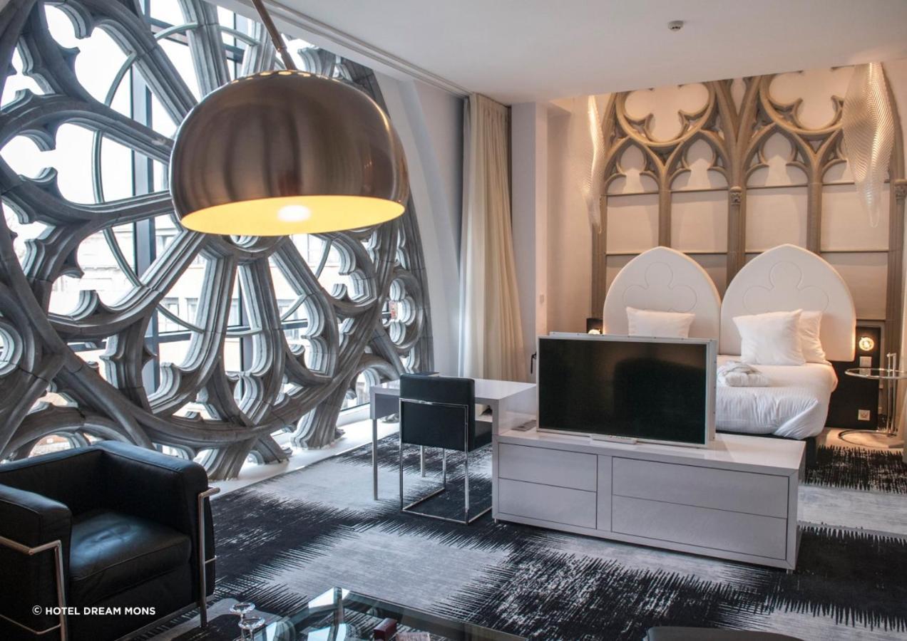 Martin'S Dream Hotel Mons Zewnętrze zdjęcie