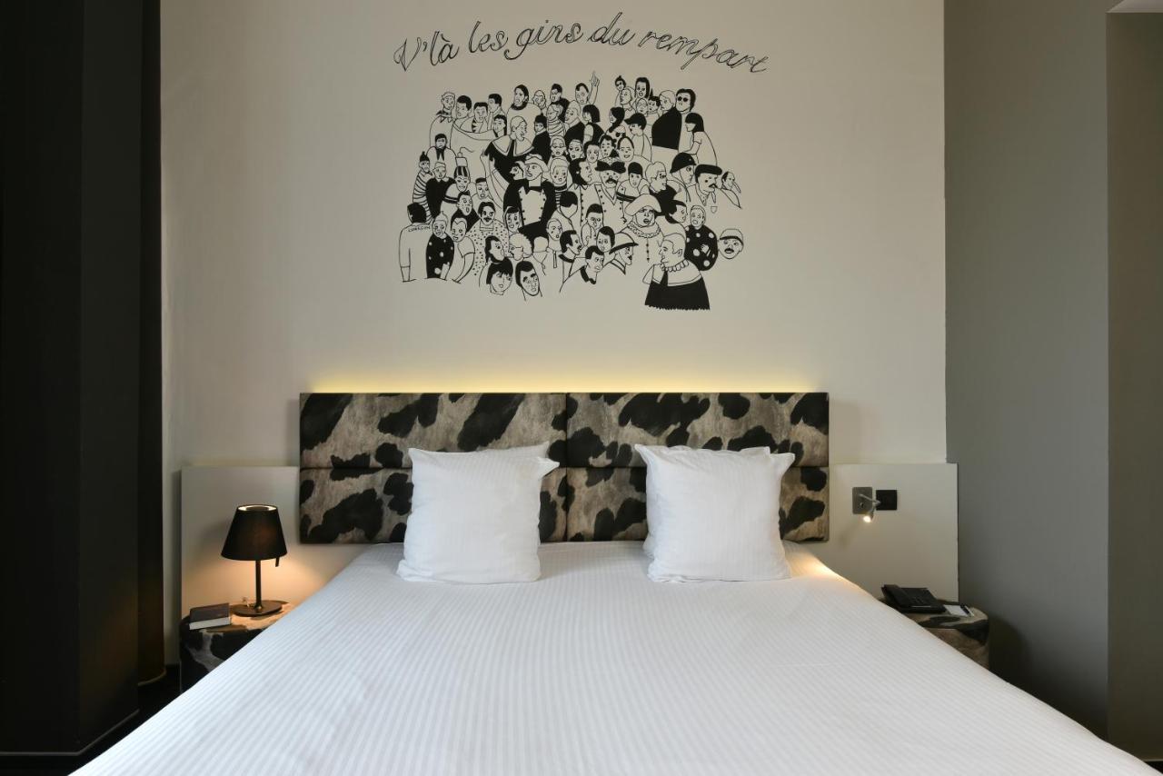 Martin'S Dream Hotel Mons Zewnętrze zdjęcie