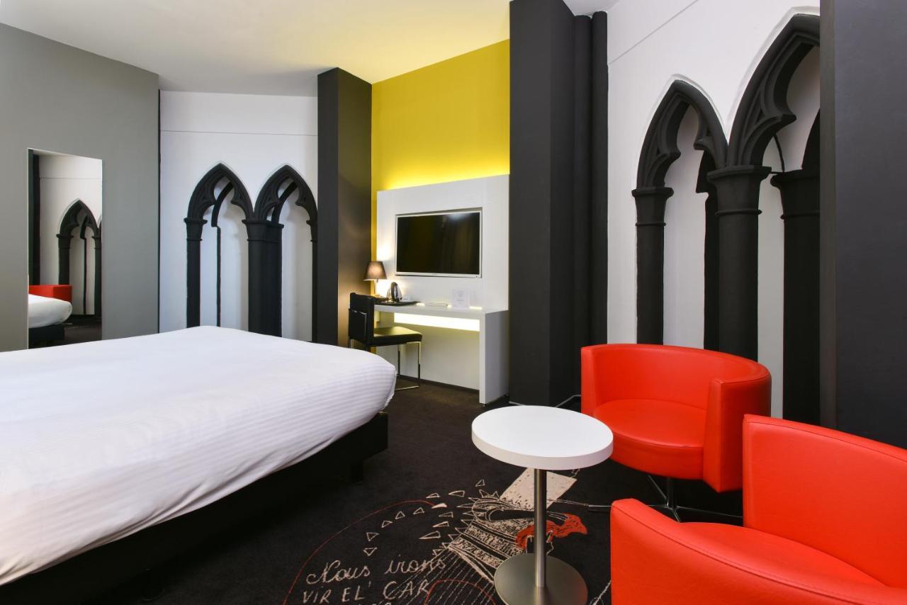 Martin'S Dream Hotel Mons Zewnętrze zdjęcie