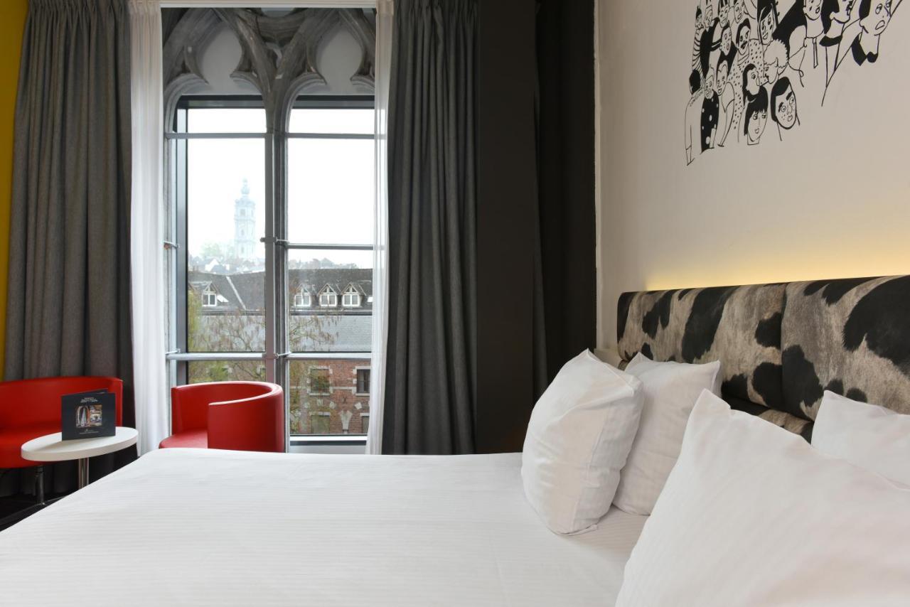 Martin'S Dream Hotel Mons Zewnętrze zdjęcie