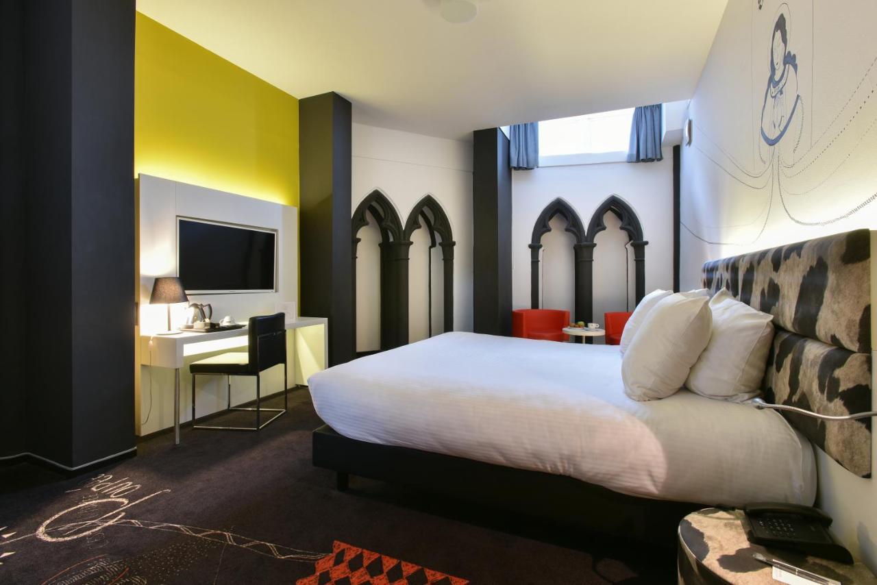 Martin'S Dream Hotel Mons Zewnętrze zdjęcie