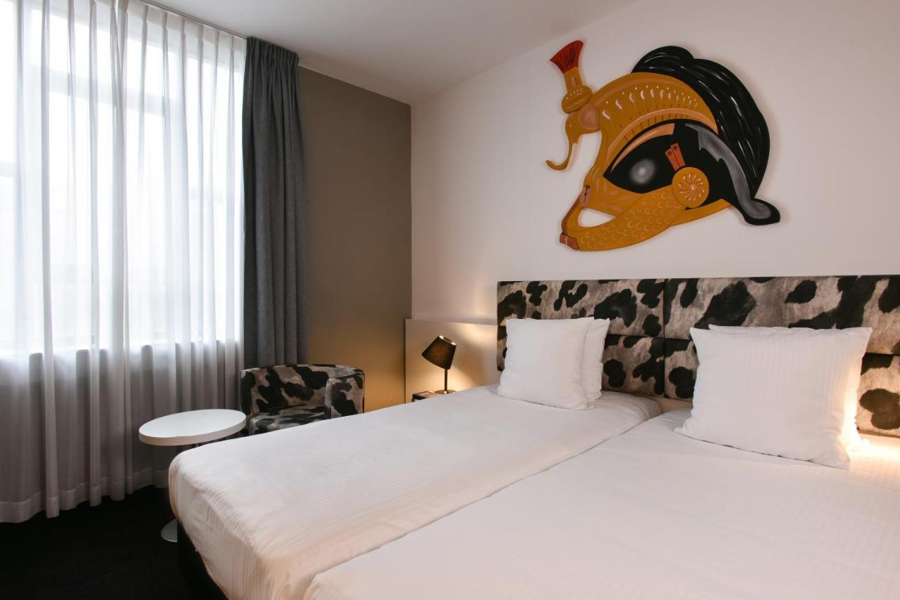 Martin'S Dream Hotel Mons Zewnętrze zdjęcie