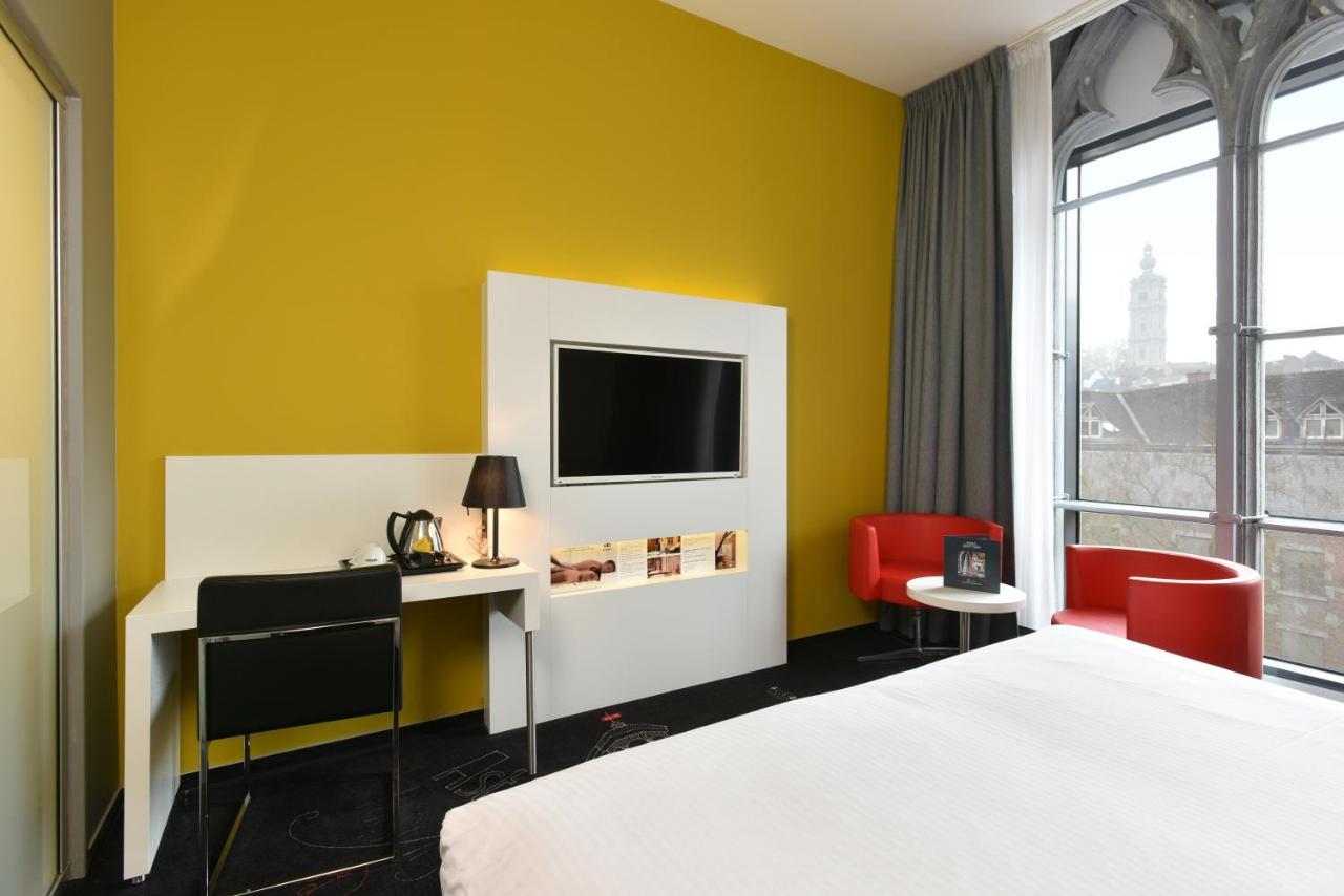 Martin'S Dream Hotel Mons Zewnętrze zdjęcie