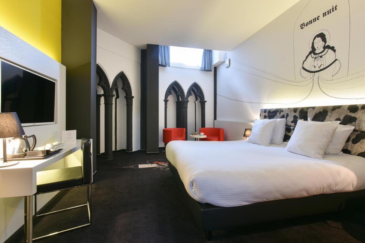 Martin'S Dream Hotel Mons Zewnętrze zdjęcie