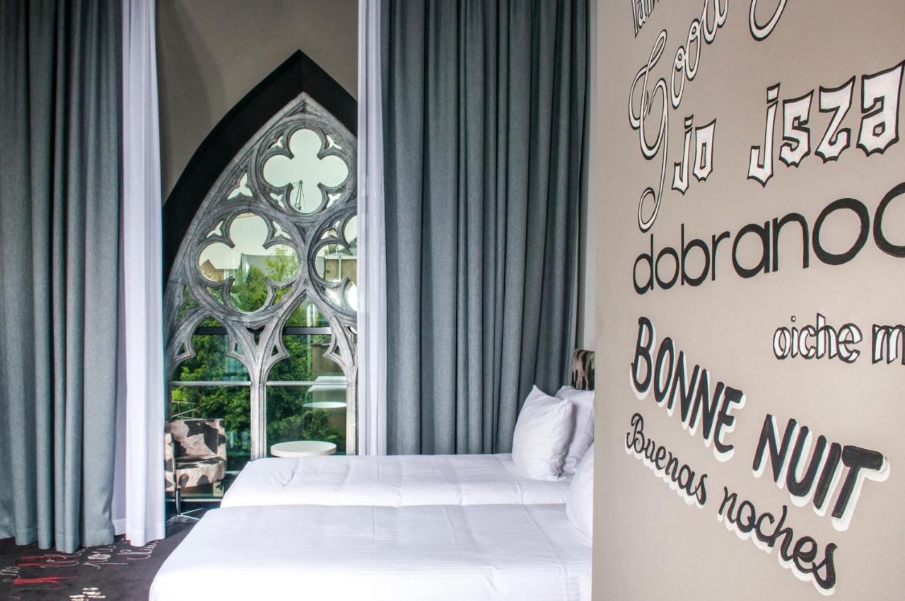 Martin'S Dream Hotel Mons Zewnętrze zdjęcie