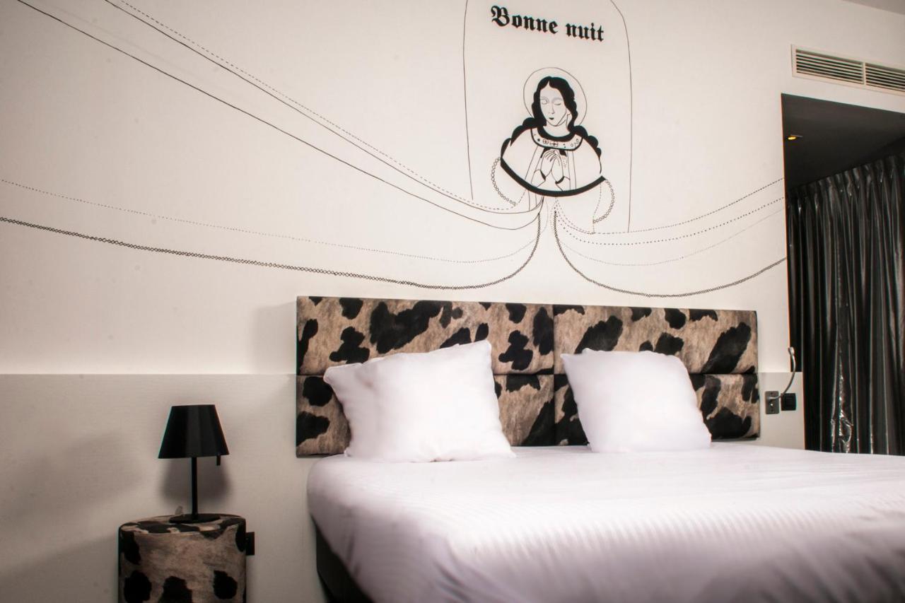 Martin'S Dream Hotel Mons Zewnętrze zdjęcie