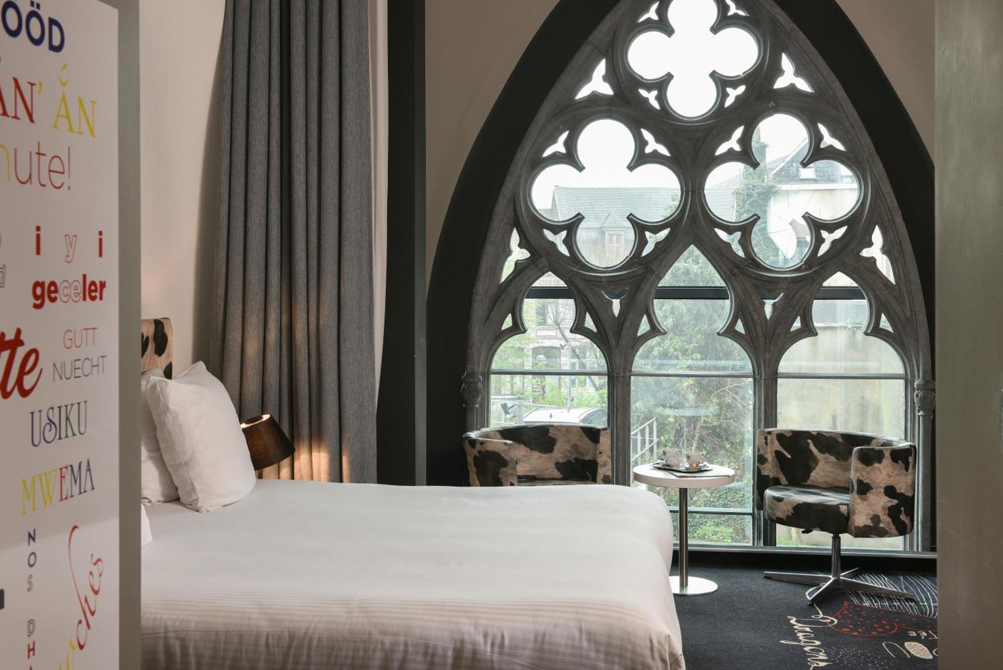 Martin'S Dream Hotel Mons Zewnętrze zdjęcie