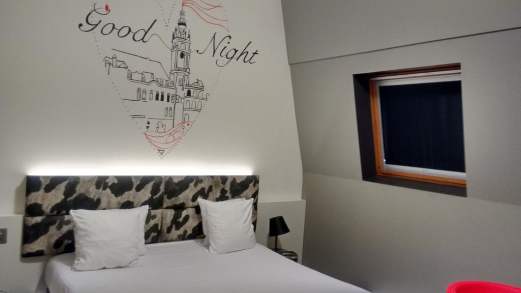 Martin'S Dream Hotel Mons Zewnętrze zdjęcie