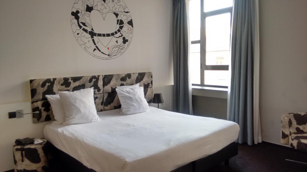 Martin'S Dream Hotel Mons Zewnętrze zdjęcie