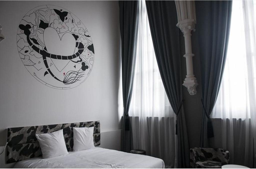 Martin'S Dream Hotel Mons Zewnętrze zdjęcie