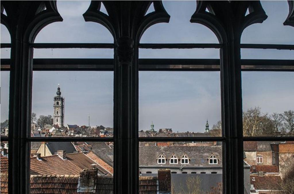 Martin'S Dream Hotel Mons Zewnętrze zdjęcie
