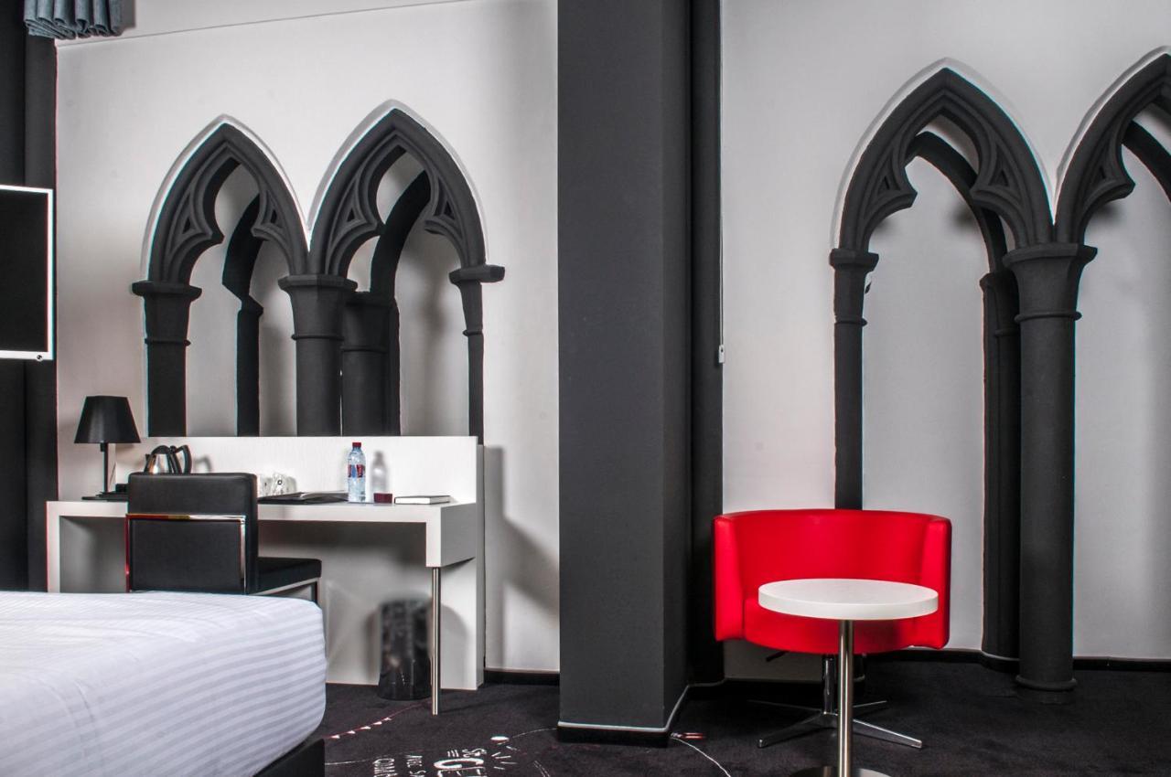 Martin'S Dream Hotel Mons Zewnętrze zdjęcie