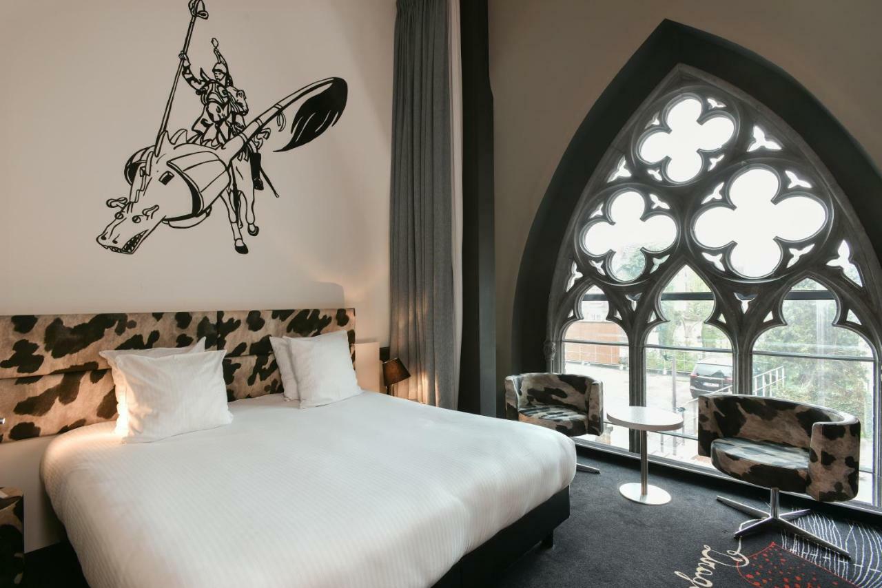 Martin'S Dream Hotel Mons Zewnętrze zdjęcie